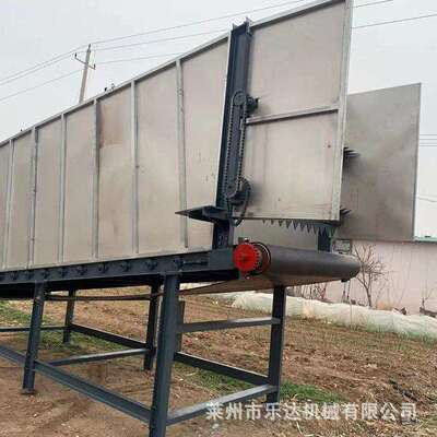 供应粉碎料移储ZTN仓动 大容塑料造粒机用移动料仓 量全自动料料