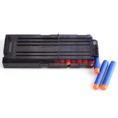 100Pcs Soft Toy Gun EVA Bullets 7.2cm Refill Darts For Nerf