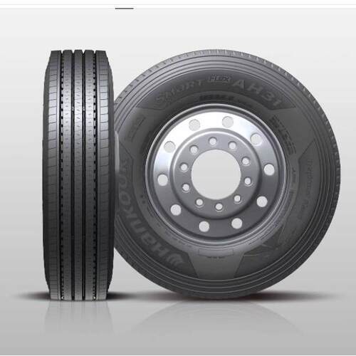 韩泰中长途卡客车全钢子午线轮胎295/60R22.5TH31商用车大胎卡车
