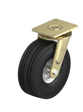 阿曼达脚轮Super-elasticcastorsL-VLE255K1115