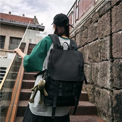 大容量双肩包男装生机能运工动PIH6474登山包户外旅行背包篮球包