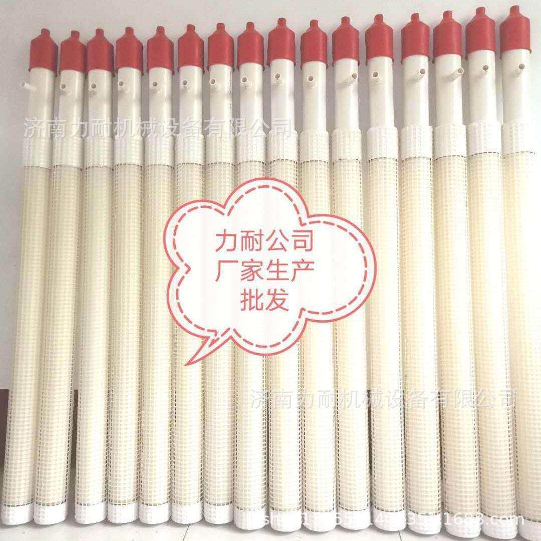 阴极电泳漆阳极管4米加长电泳阳极罩电导率好电泳槽阳极管