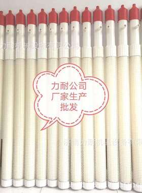 厂家供应灰色电泳漆阳极管电泳阳极箱保18月 电泳涂装阳极管