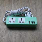 短线英标插头插座英式 接线板无线一转多带USB全铜大功率中国香港