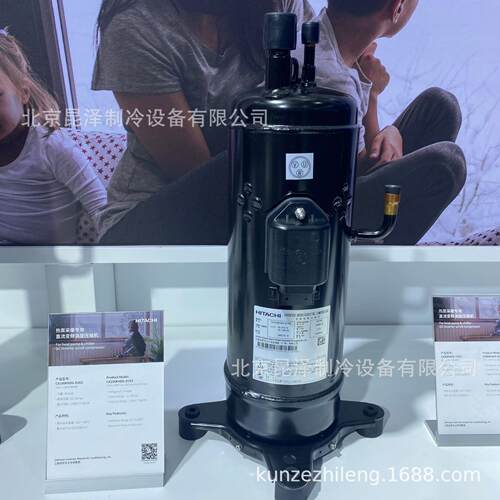 涡旋式制冷压缩机 DA65PHD-D1YG2 中央空调变频制冷压缩机