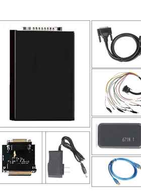 KTMFLASH 67IN1编程器免拆读写ECU KTM BENCH 1.20支持大众变速箱