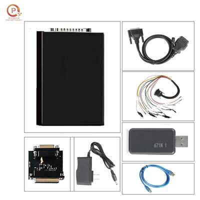 KTMFLASH 67IN1编程器免拆读写ECU KTM BENCH 1.20支持大众变速箱