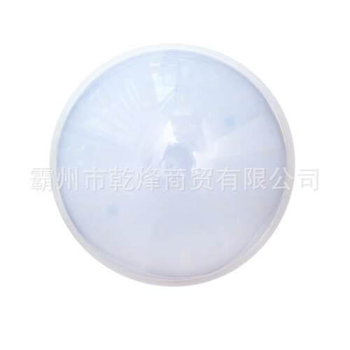 晶全照明（JQLIGHTING）BJQ5155 Pro 手持式泛光警示灯 白光5W 红