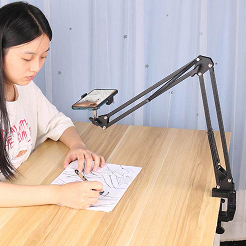 手机俯拍支架桌面固定上课教学直播录影片拉伸折叠多功能设备架子