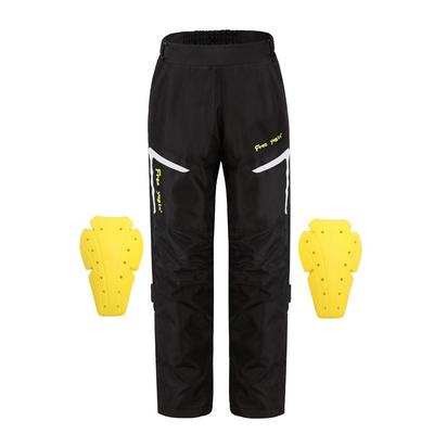 高档FREEYOGIN摩托车行裤冬罩速季保暖防摔防风机车脱挡骑风快拆