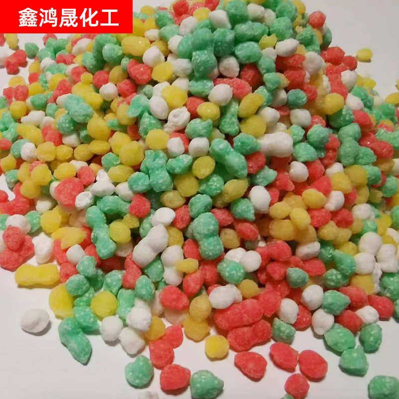 批发水溶元素土壤营养水溶复合肥壮苗调节肥中量肥料生根蔬菜水果