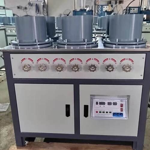 全自动混凝土抗渗仪 HP-4.0自动调压渗透仪砂浆抗渗仪SS-15抗渗仪