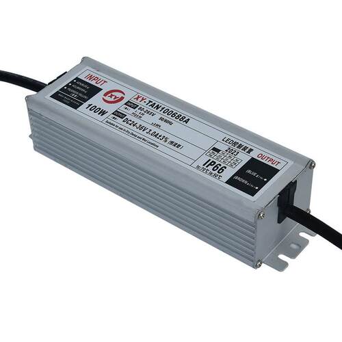 led路灯驱动电源镇流器恒流防水防雷100W200W300W42W56W70W84W98W