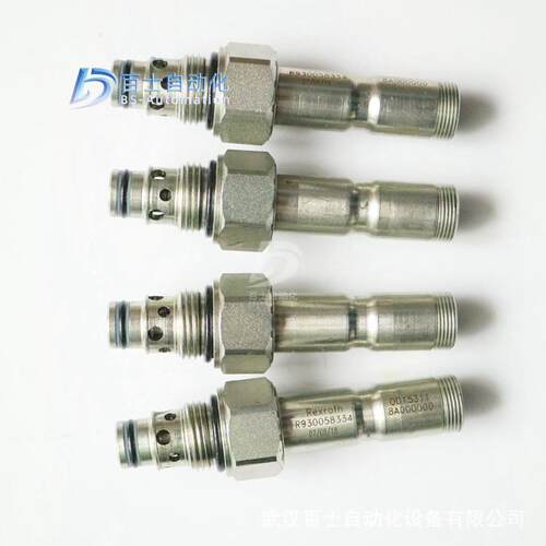 Rexroth力士乐螺4纹插装阀R90109901OT.M1.03.03-99-10液压阀