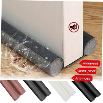 Adjustable Door Bottom Seal Strip Weather Strip Under Door D