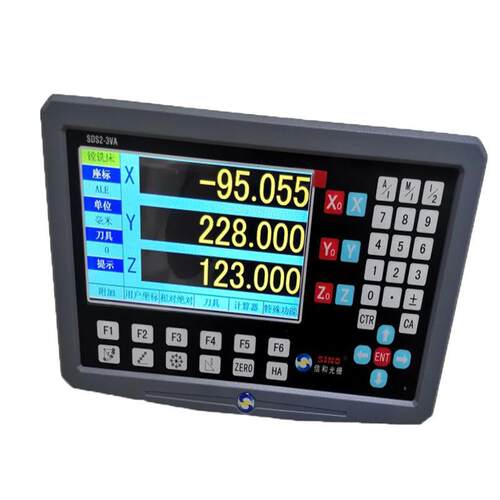 SINO信和KA-300 920mm/5u/5v/TTL 信和KA-300光栅尺5u分辨率