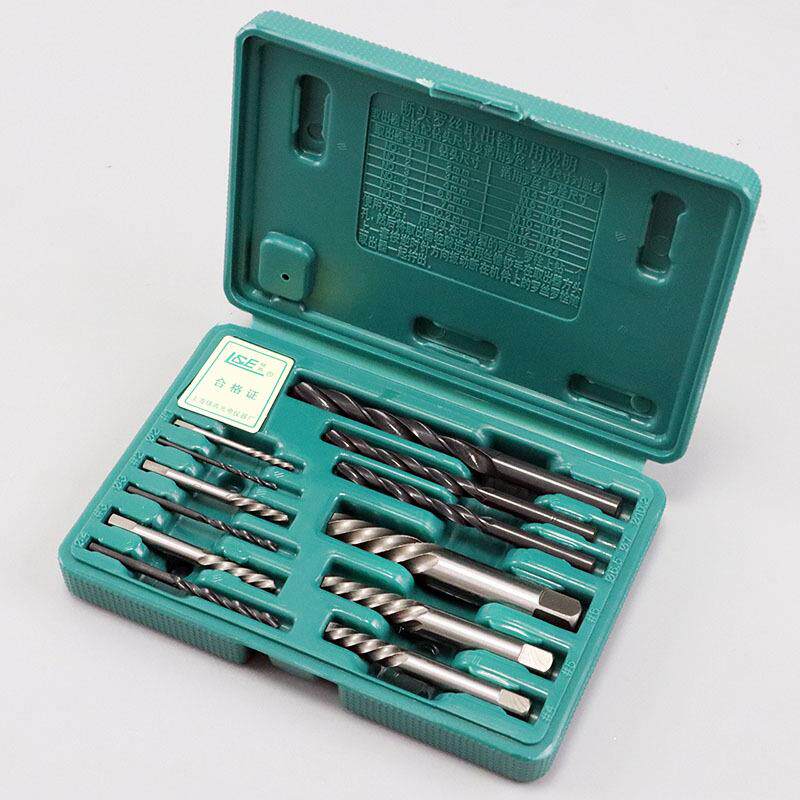 银丝燕螺取出器断头螺杆出器取套装反牙1螺丝工具270件套