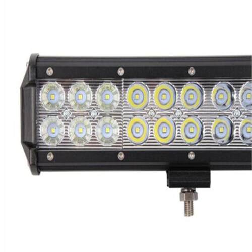 新款汽车LED17inch-1灯英寸W双排组合LED长条灯工光作灯检修灯