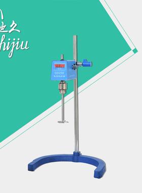 驰久/梅颖浦D2026W数显电动搅拌器搅拌机实验室搅拌器