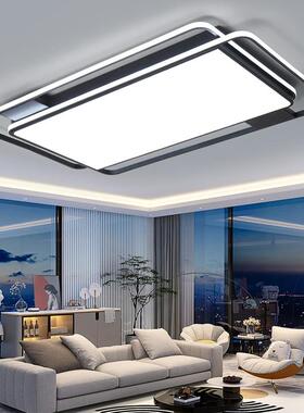 客代厅d主59灯吸顶灯le现简约20具25年新款灯全套主卧室吸顶灯