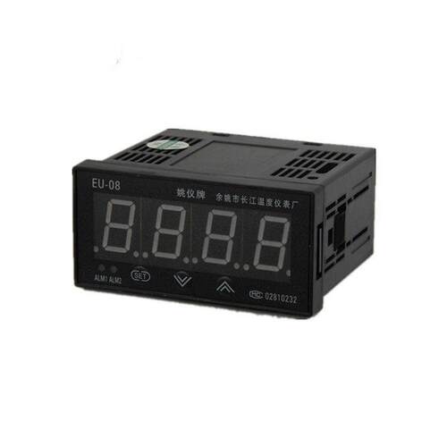 XMTF-EU-08 RTP 温控仪 余姚长江EU-05湿度0-10v 转速频率 4-20mA