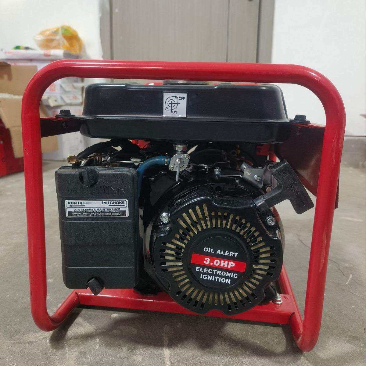 154F汽油发电机手动1.2KW
