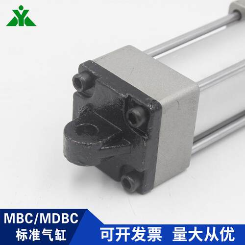 SMC型MBC50/MDBC50-25-50-75-100-125-150-175-200-300-Z标准气缸