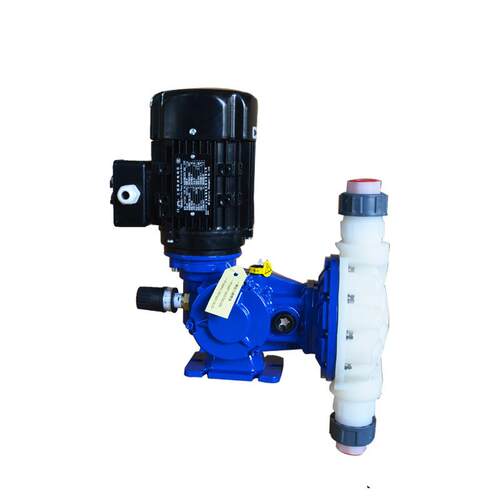 HWM机械泵MS1A0头94A41械机计量泵PVDF泵污水处理械机隔膜泵