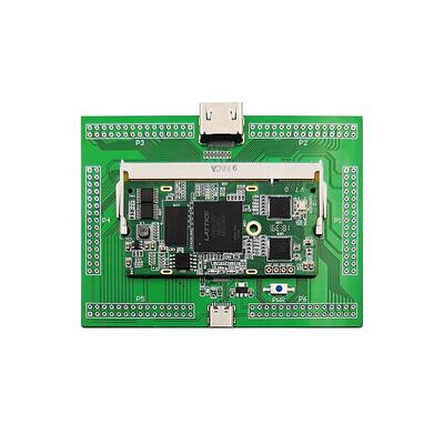FPGA开发板开源RISC-V Linux Lattice ECP5 ULX3S