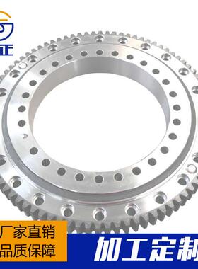 R210-3挖机底部转盘轴承