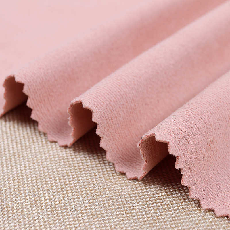 现货直条涤氨空气层面料 休闲服灯芯条针织布料 仿皮绒箱包布料,纺织面料/辅料/配套,绒布,淘宝优惠券,粉丝福利购,淘宝优惠卷