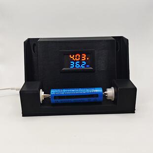 VR452内阻外壳数显锂电池内阻测试仪定制外壳支架