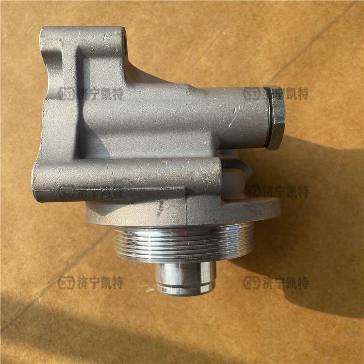 挖掘机配件 PC430/460-8机油滤芯座 6217-51-5112滤清器1341铝座