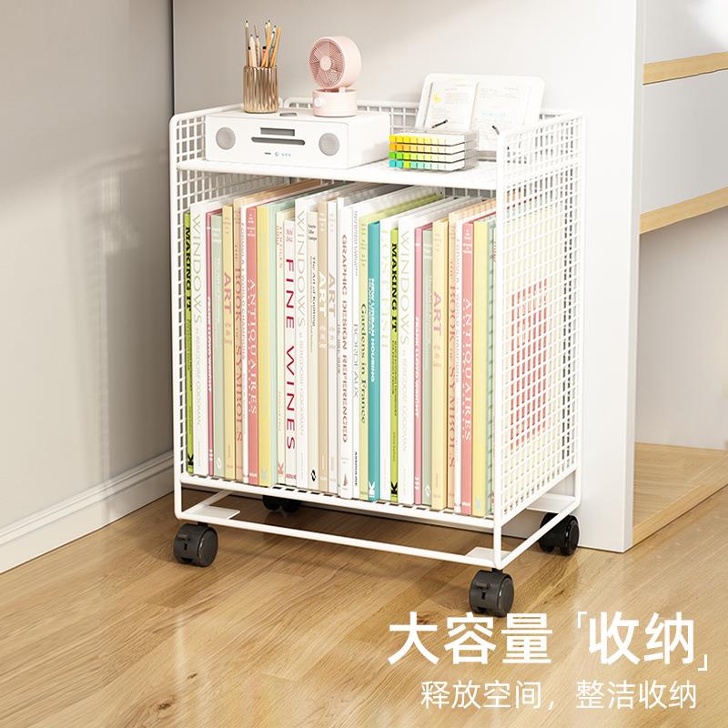 桌上书F78HT9J8架桌面置架公办桌收纳餐桌小宿舍书桌物多层层架工