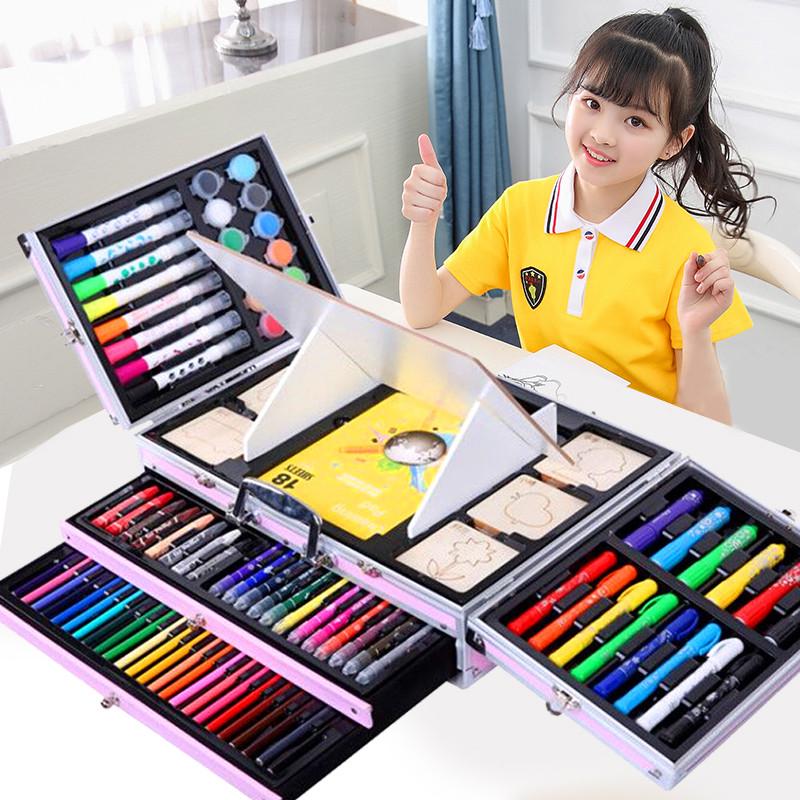 潮流文具生日礼品9小女孩10岁12文具5小学生8十岁7儿童4礼物6礼盒