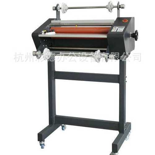 厂家直销 万德 FM-480冷热覆膜机过塑覆膜机单双面复膜机