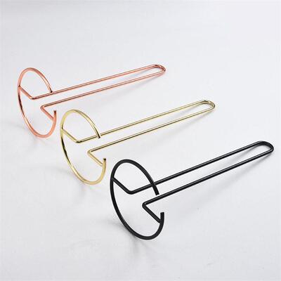 -napkin metal hooks tissue paper holder roll hangers