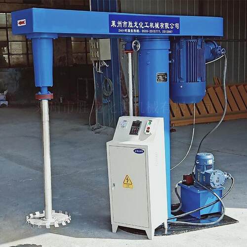厂家供30kw分散机 速分散机 搅拌分散机 涂料分散机型号齐全