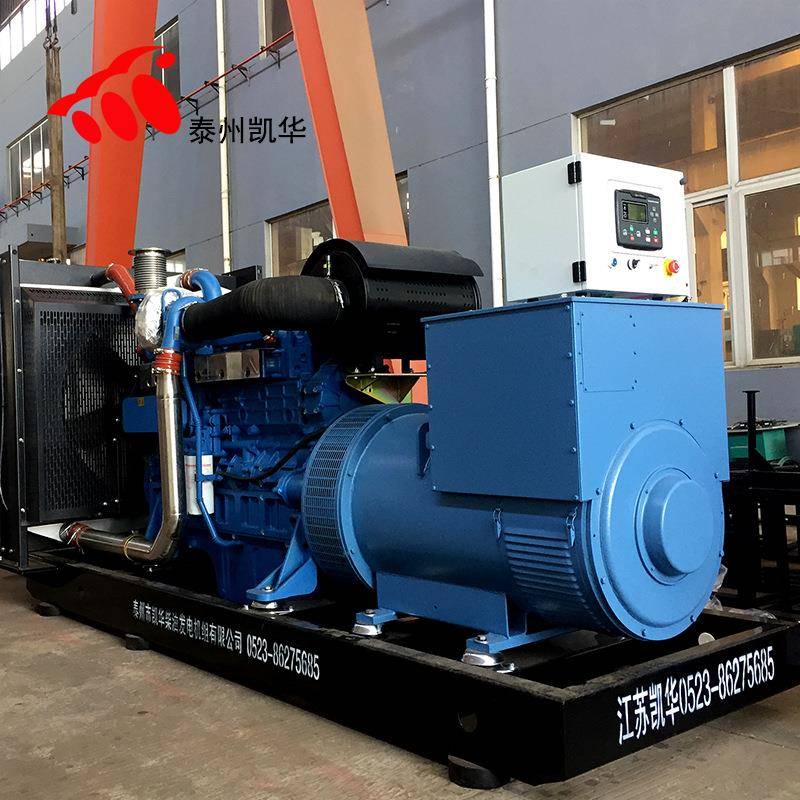 玉柴300KW柴油发电机组300千瓦发电机自启动开关大功率