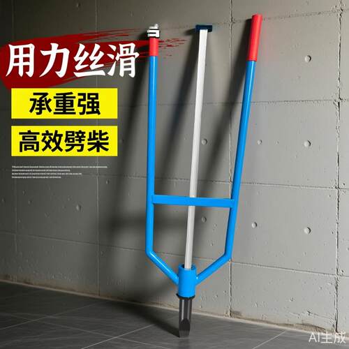 惯性劈柴神器破柴器劈柴机劈木头工具锰钢劈柴器农村劈柴专用高效