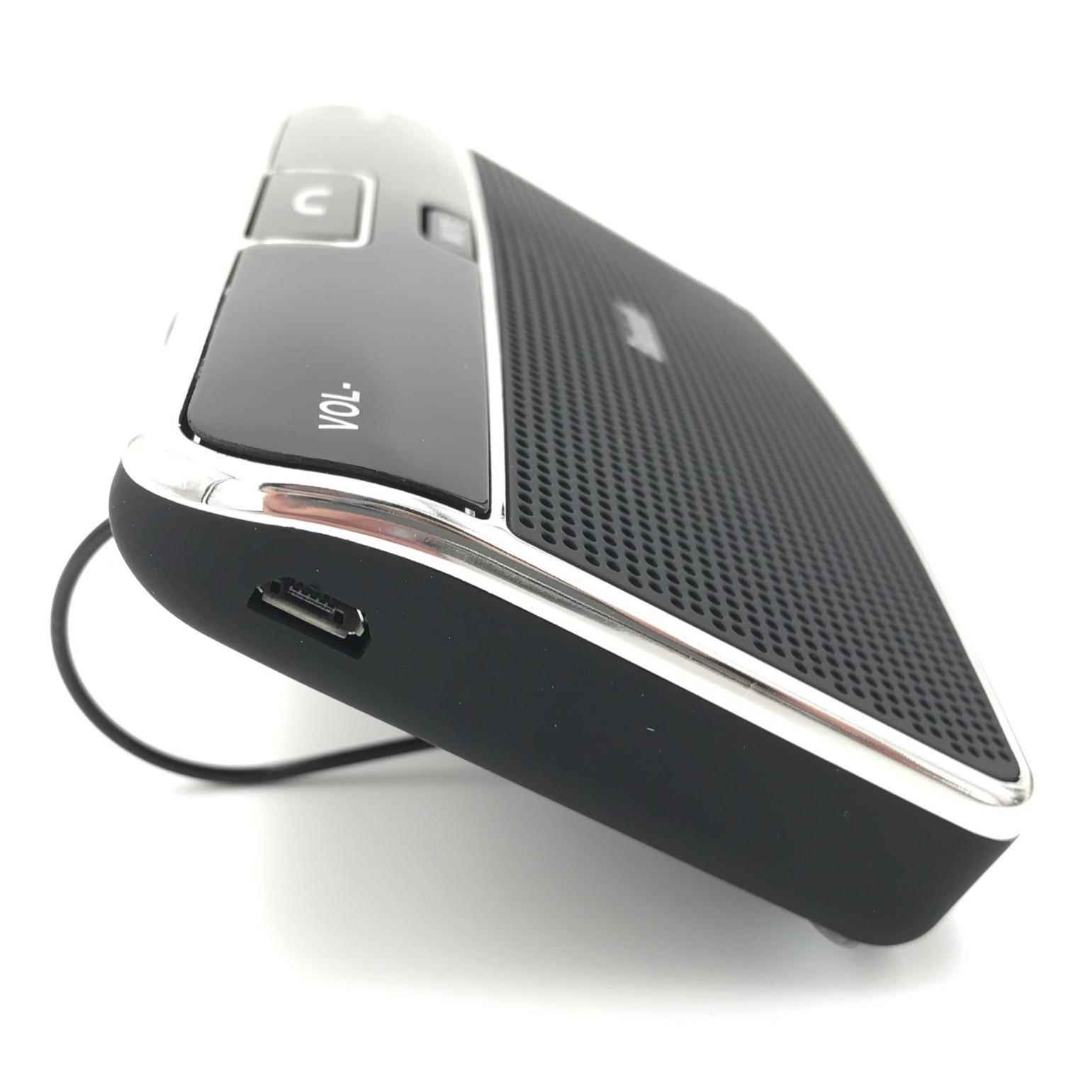 LD-168车载蓝牙免提电话汽车用遮阳板蓝牙免提CSR4.0厂家直供