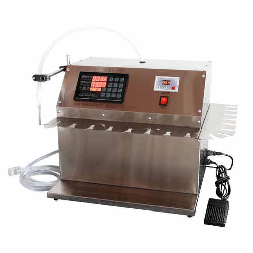 批发大功率自动两用吸嘴袋定量灌装机果汁奶类酒水汤自立袋设机械