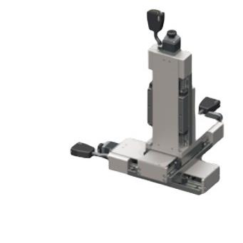 XYZ轴电动台CXYZN5050/5075/6050/6075/8050/8075-S2PN-CD-P1/P2