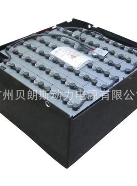 6PzS480 配套杭州叉车CPD30H蓄电池组 80V480Ah 贝朗斯电厂家