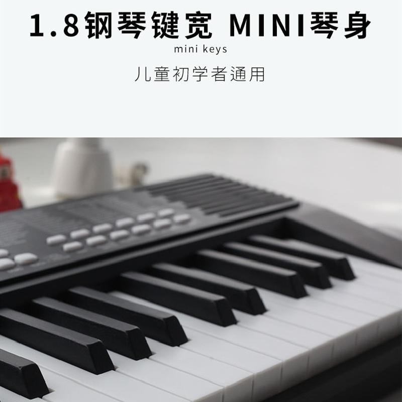 正品儿专玩业电子琴37键童成人通用乐器具男初女小孩学早教启蒙多