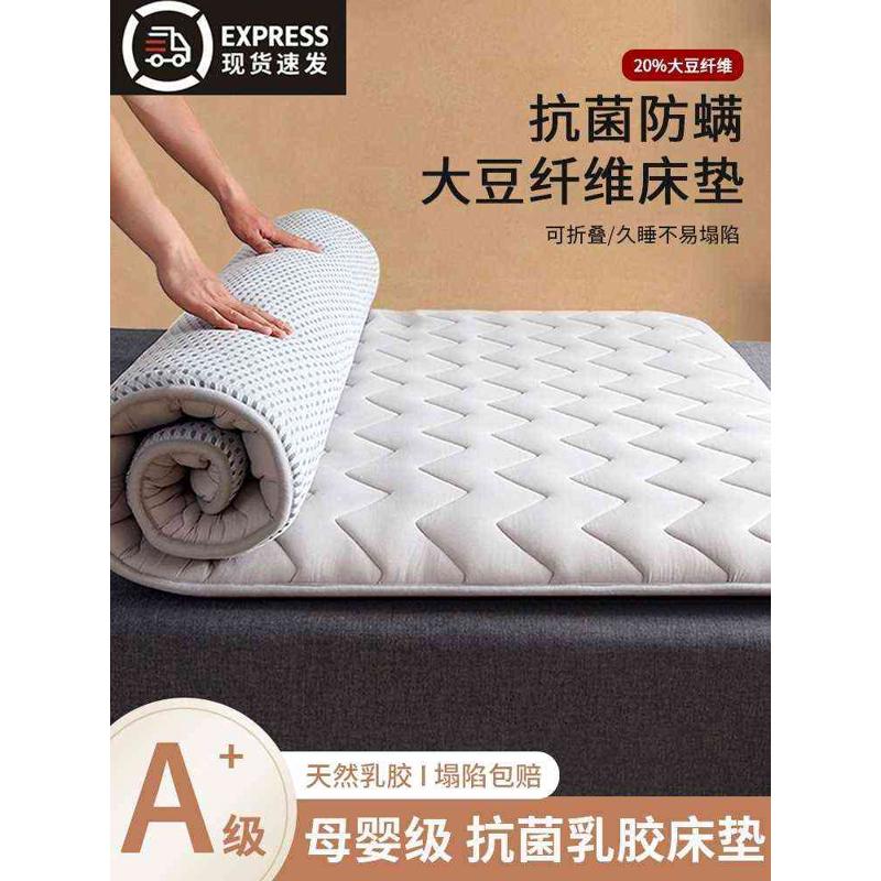 加厚软垫新款垫子被家用单人地铺床褥学生宿舍垫子床垫榻榻米