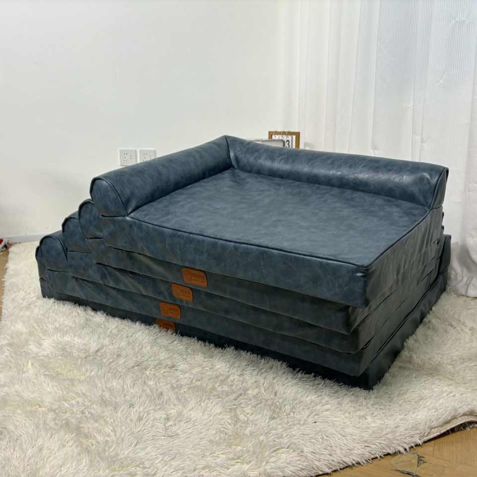 皮质防水不粘毛狗窝猫窝人宠共用沙发人类巨狗沙发宠物冰丝凉感,宠物/宠物食品及用品,狗窝/屋/帐篷/沙发,淘宝优惠券,粉丝福利购,淘宝优惠卷