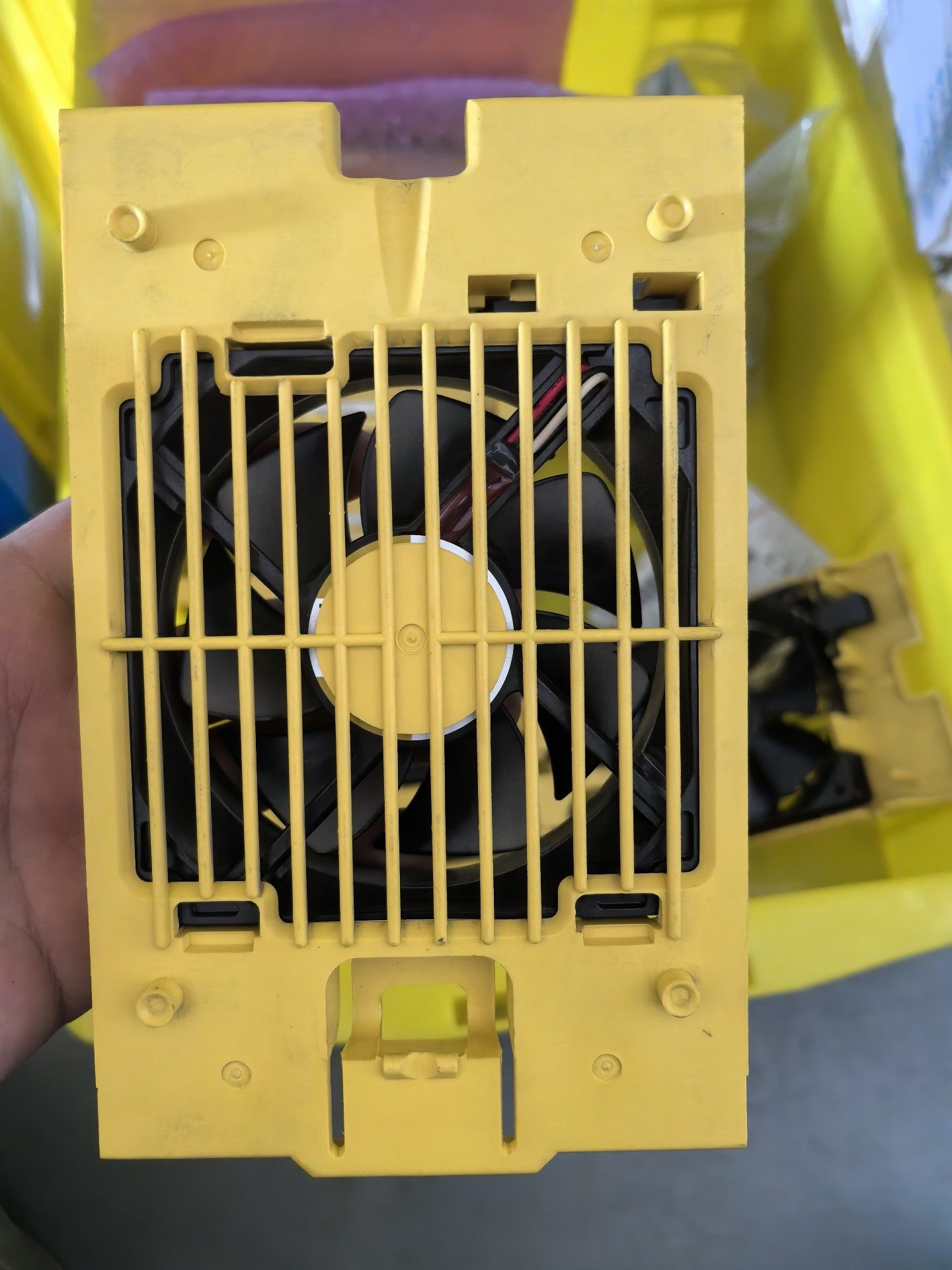 A05B-2600-C310发那科机器人控制柜风扇