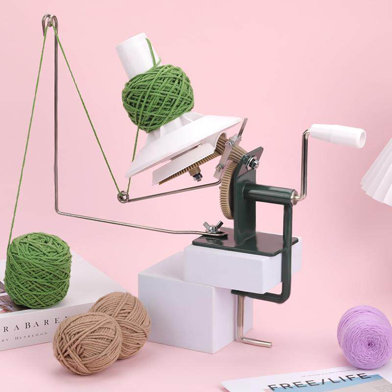 家用手摇毛线绕线机大号新款毛线绕线器缠线器 Winding Machine