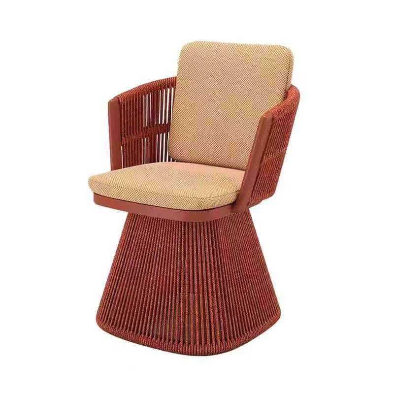 户外桌椅酒店样板房设计师休闲阳台藤椅庭院花园室外露天旋转椅,商业/办公家具,商用藤编家具,淘宝优惠券,粉丝福利购,淘宝优惠卷